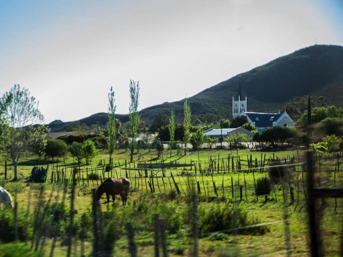 Karoo Art Hotel Barrydale Exterior foto