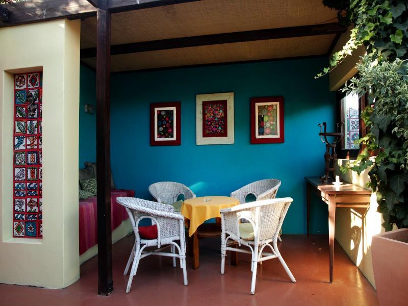 Karoo Art Hotel Barrydale Exterior foto