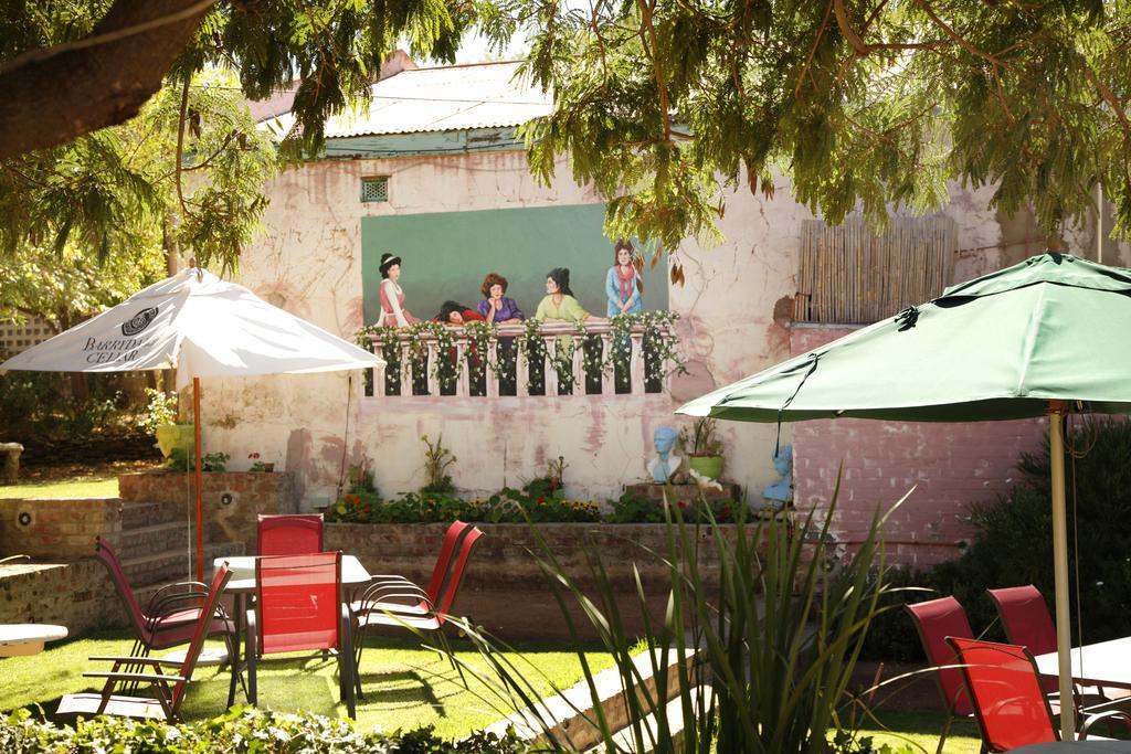 Karoo Art Hotel Barrydale Exterior foto
