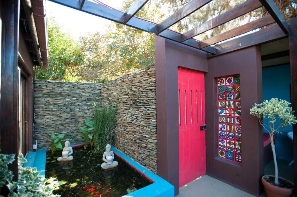 Karoo Art Hotel Barrydale Zimmer foto